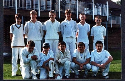 Colts U14 1997